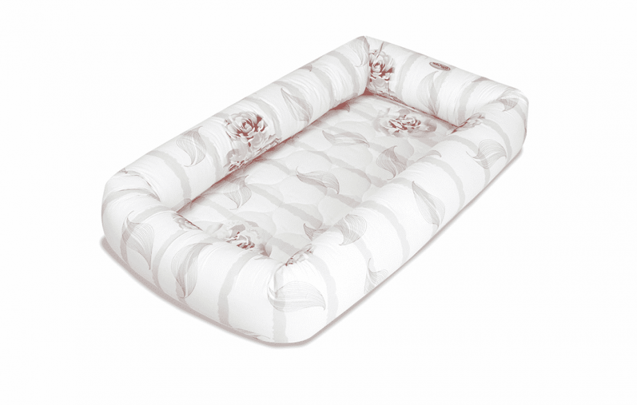 Organic Breathe Eze Cosy Crib & Sleep Positioner