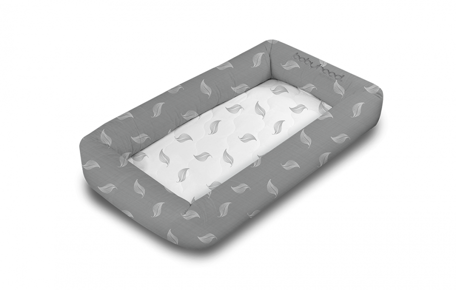 Organic Breathe Eze Cosy Crib