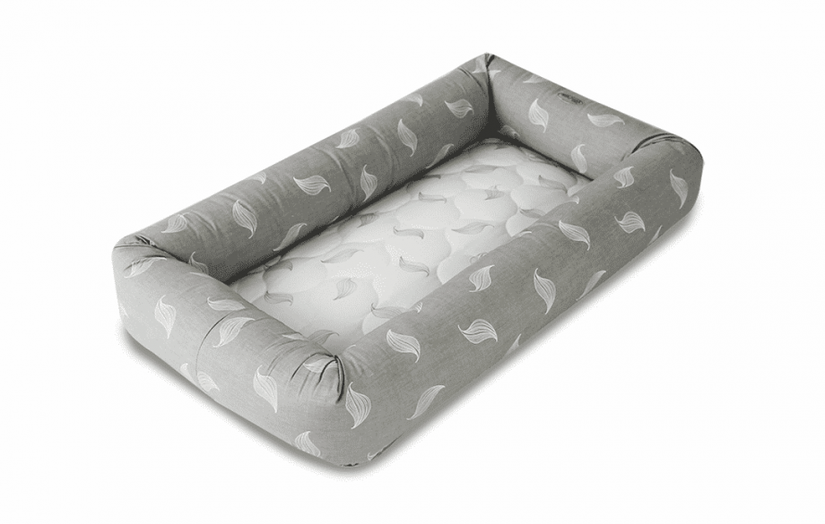Organic Breathe Eze Cosy Crib & Sleep Positioner