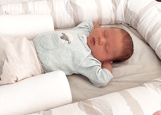 Organic Breathe Eze Cosy Crib - features 9
