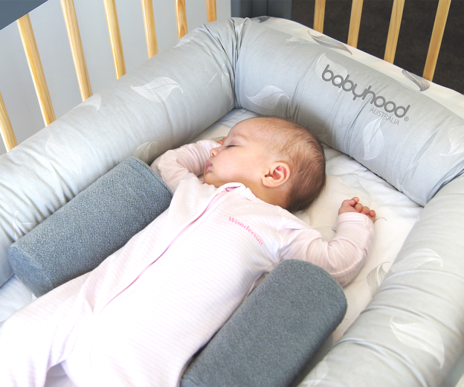 Organic Breathe Eze Cosy Crib