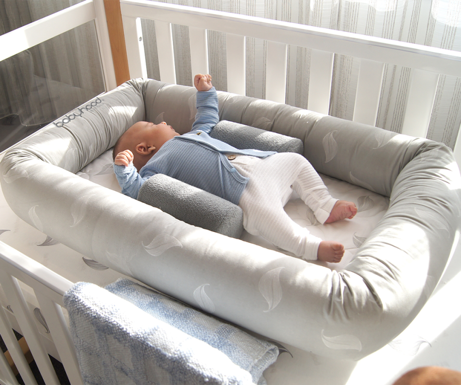 Organic Breathe Eze Cosy Crib