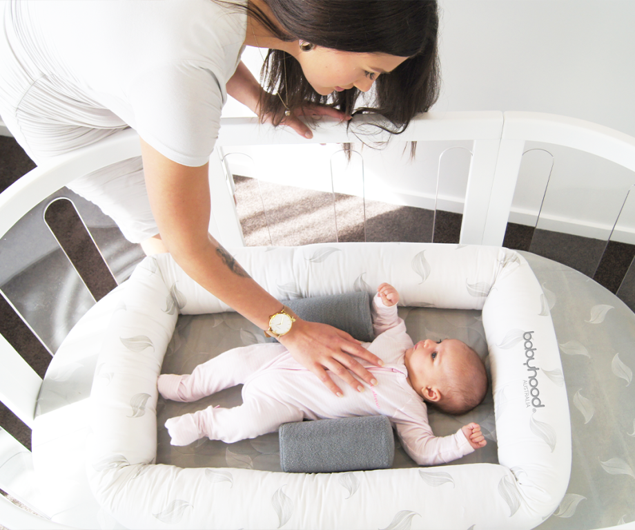 Organic Breathe Eze Cosy Crib