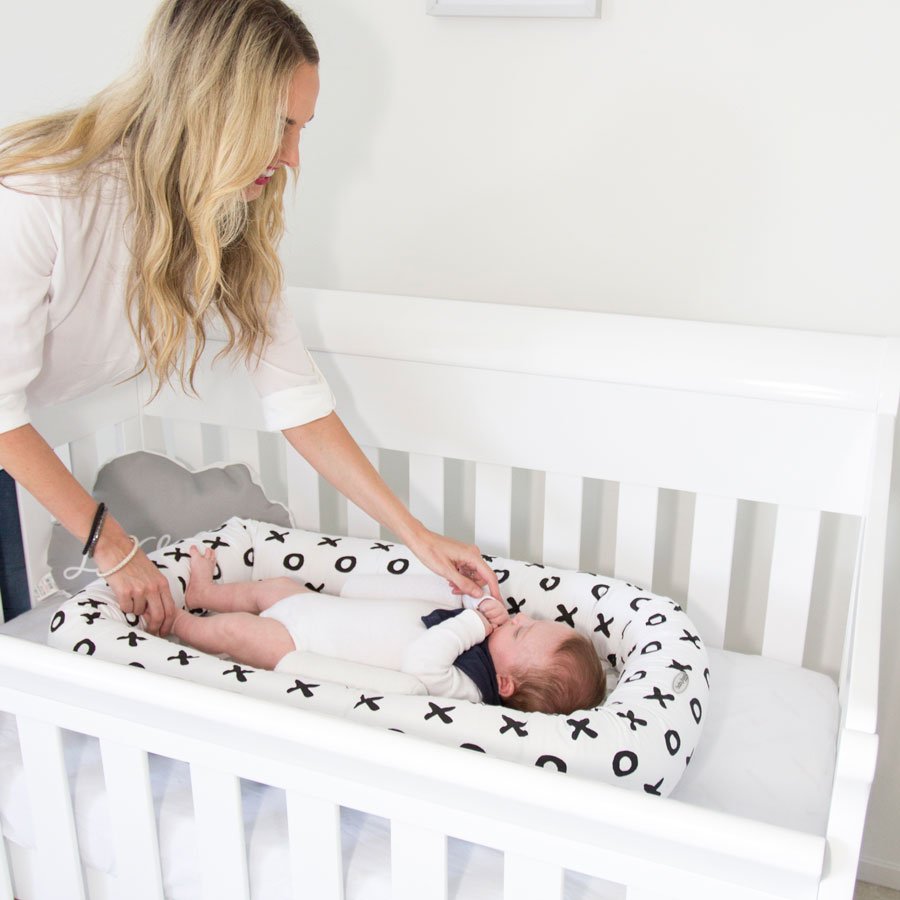 Organic Breathe Eze Cosy Crib Babyhood