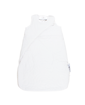 Organic Sleeping Bag White