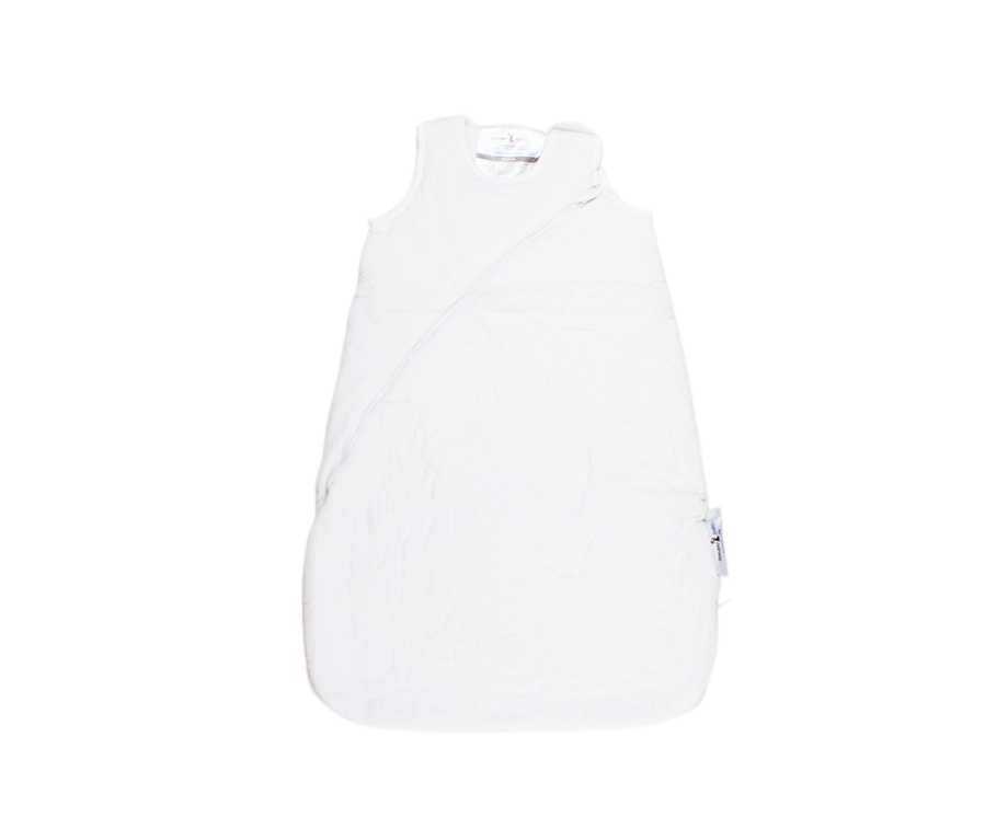 Organic Sleeping Bag White