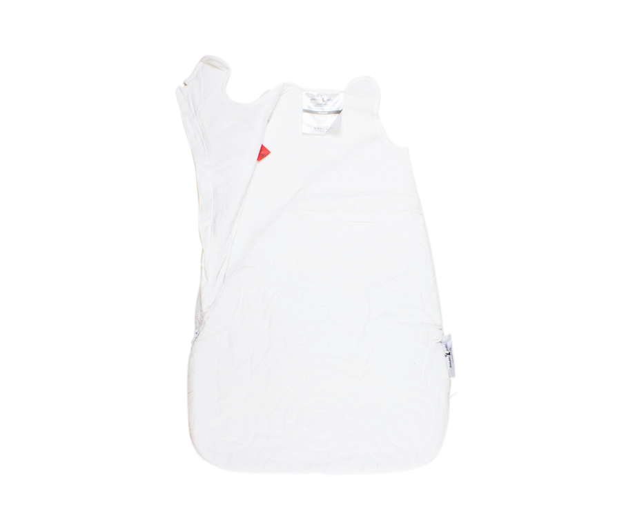 Organic Sleeping Bag White