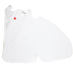 Organic Sleeping Bag White