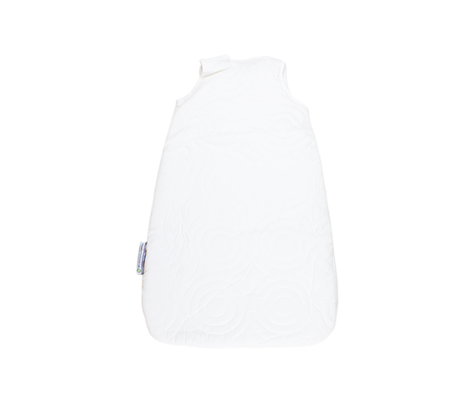 Organic Sleeping Bag White