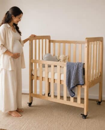 Mini Ergonomic Cot