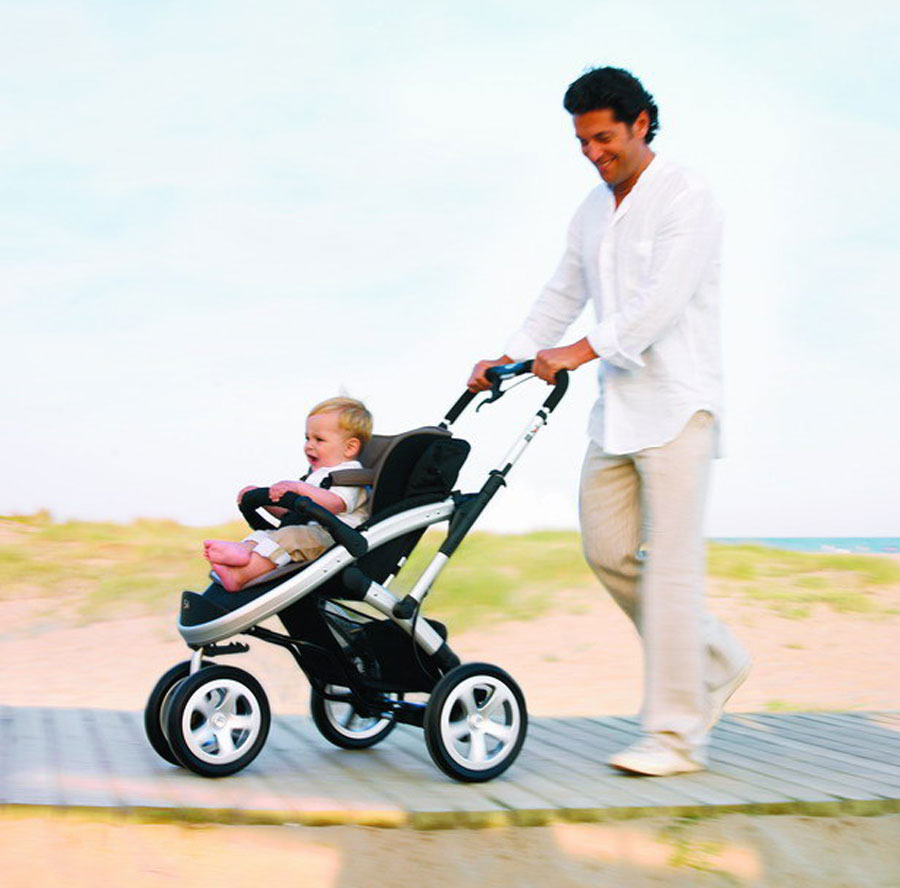 casual play stroller