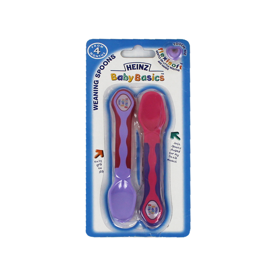 baby weaning spoons