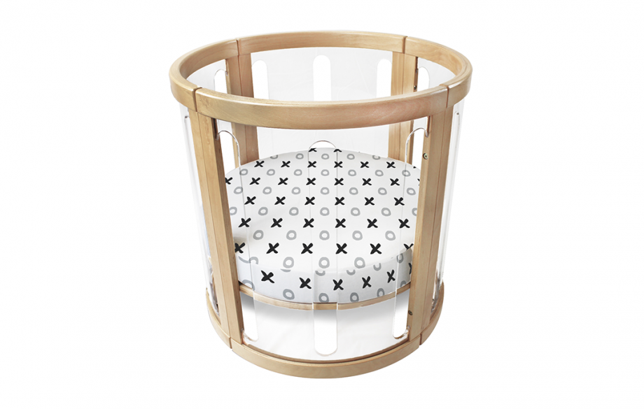 Amani Bebe Organic Sheet Set 2pce