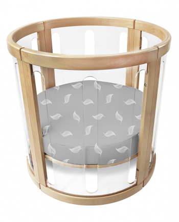 oval cot sheets