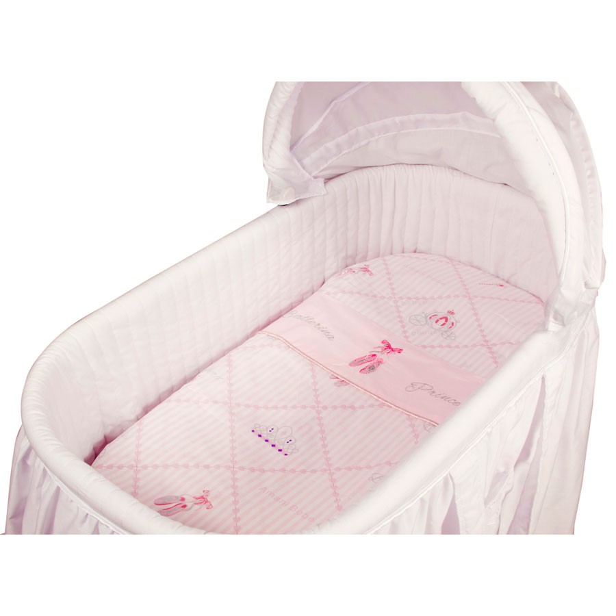 princess bassinet