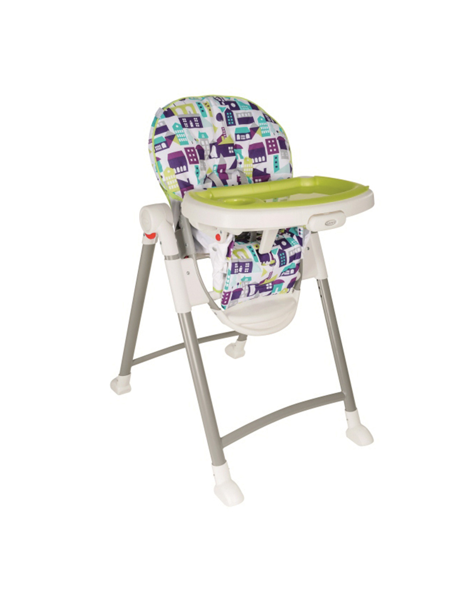 Graco Contempo High Low Chair - babyhood