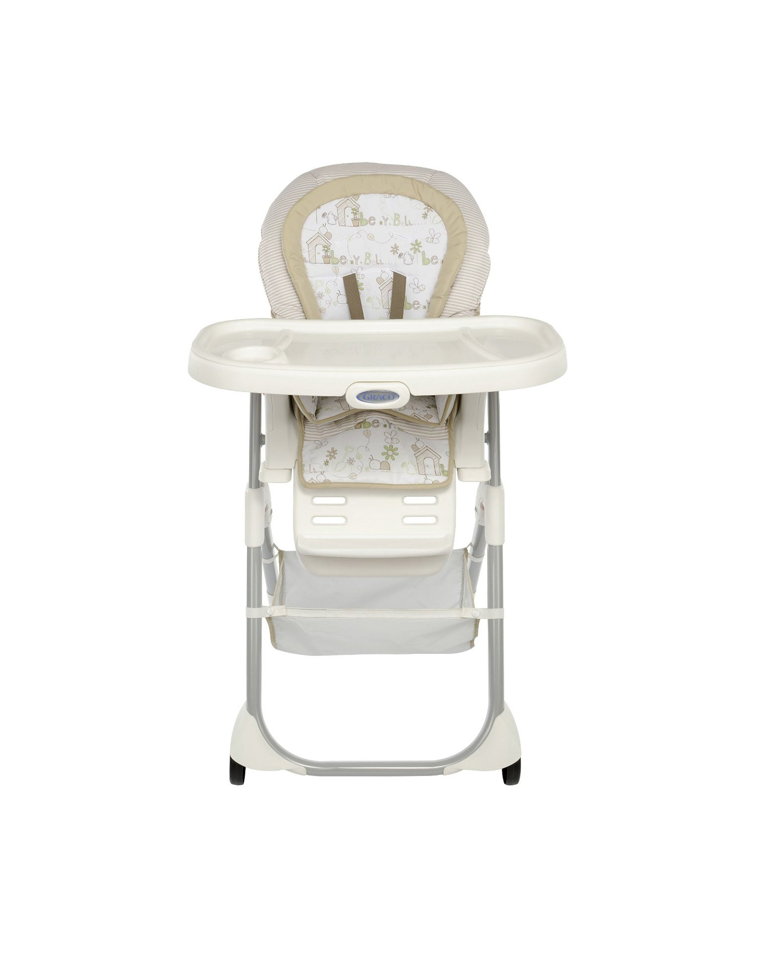 graco 3 in 1 highchair