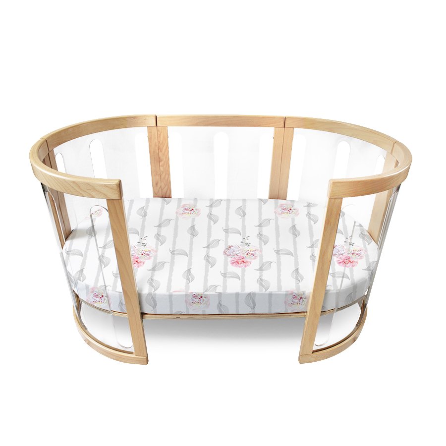 oval cot