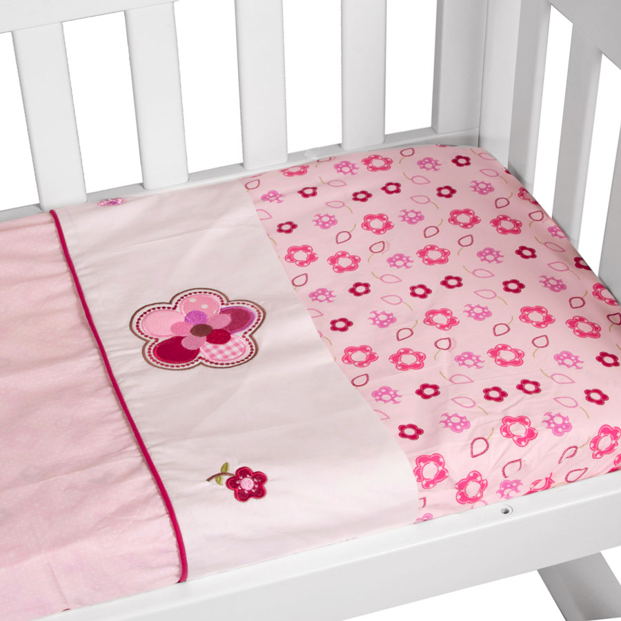 cradle sheet set