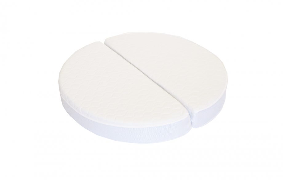 Sova Classic Cot and Chest Package White - Factory Seconds