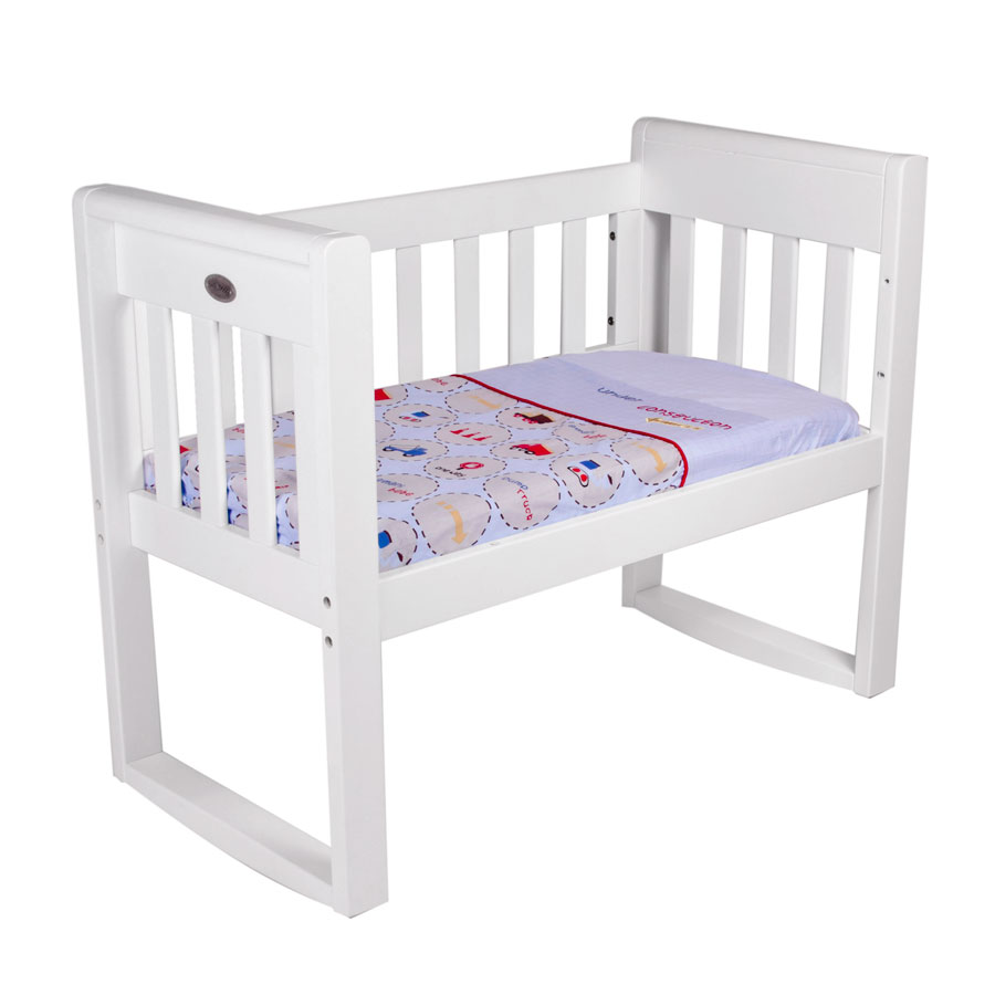 cradle sheet set