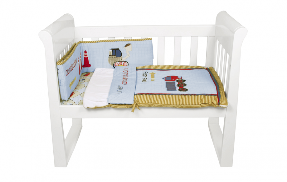 Amani Bebe 3 Pcs Cradle Set - Under Construction