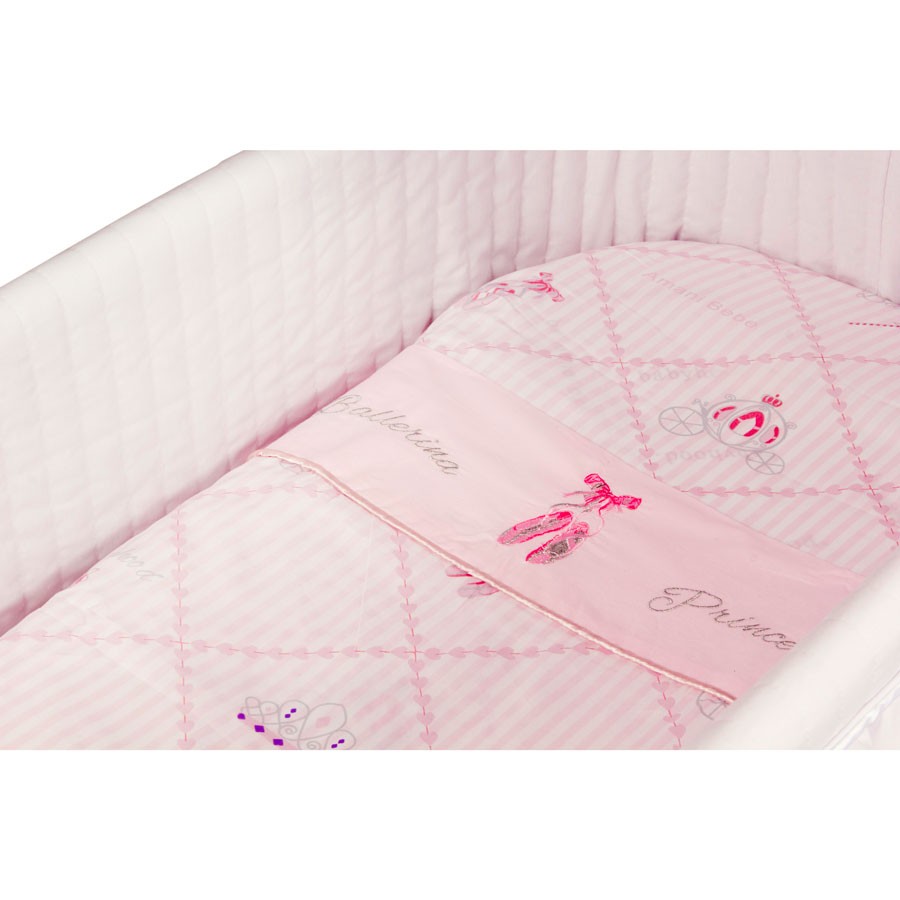 bassinet sheet set