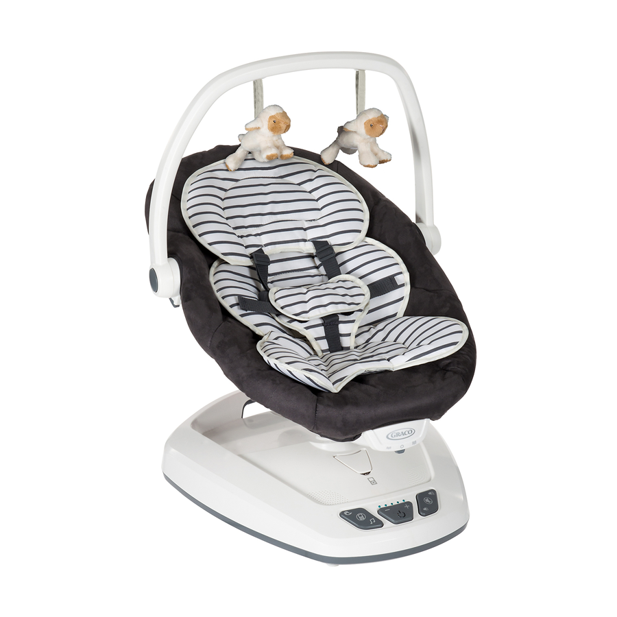 Graco Move With Me Swing - babyhood