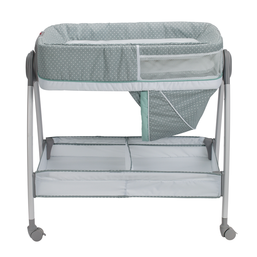 graco dream suite bassinet battery