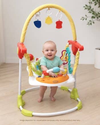 Hip Hop Activity Jumping Play Centre