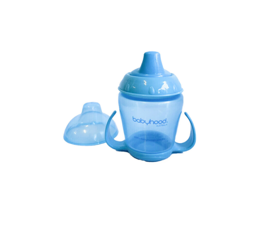 Num Num 2 Handle Non Spill Cup - BPA FREE