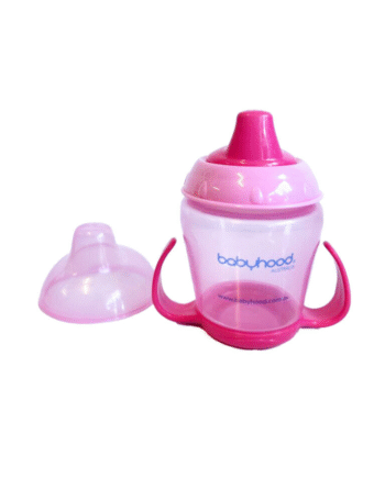 Num Num 2 Handle Non Spill Cup - BPA FREE