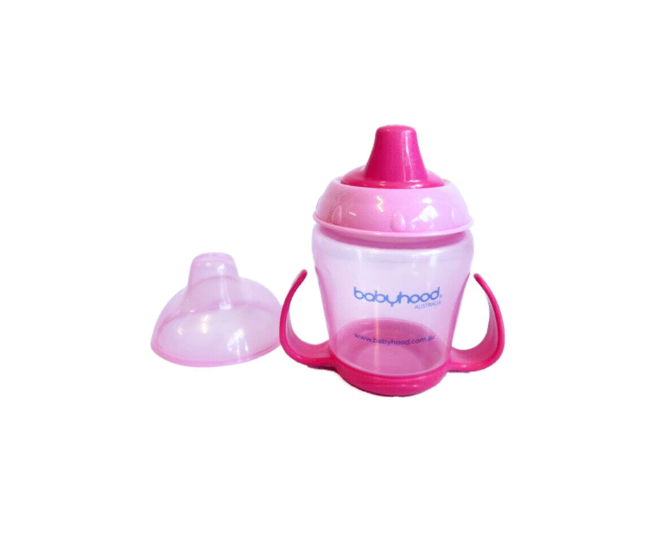 Num Num 2 Handle Non Spill Cup - BPA FREE