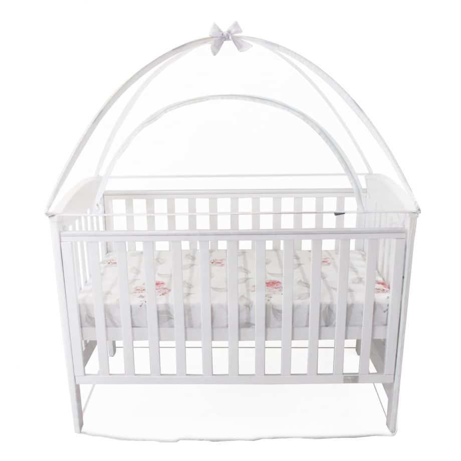 Cot Canopy Net Compact Size