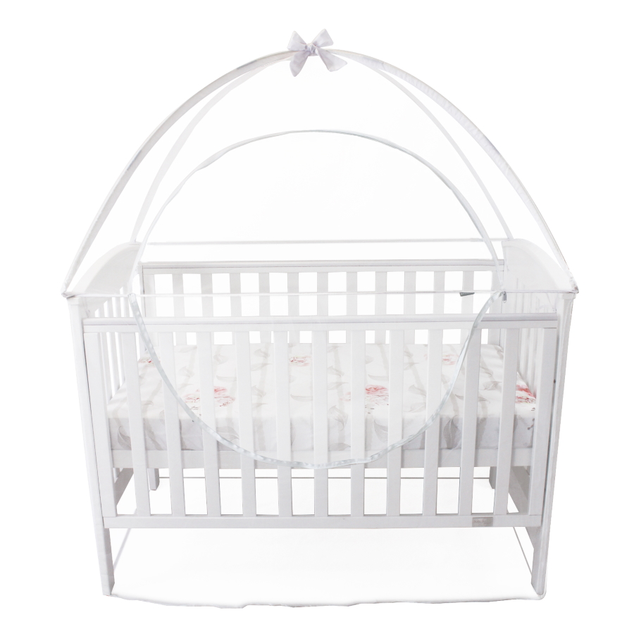 bassinet canopy net