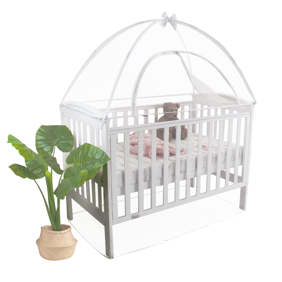 Cot Canopy Net Compact Size Babyhood