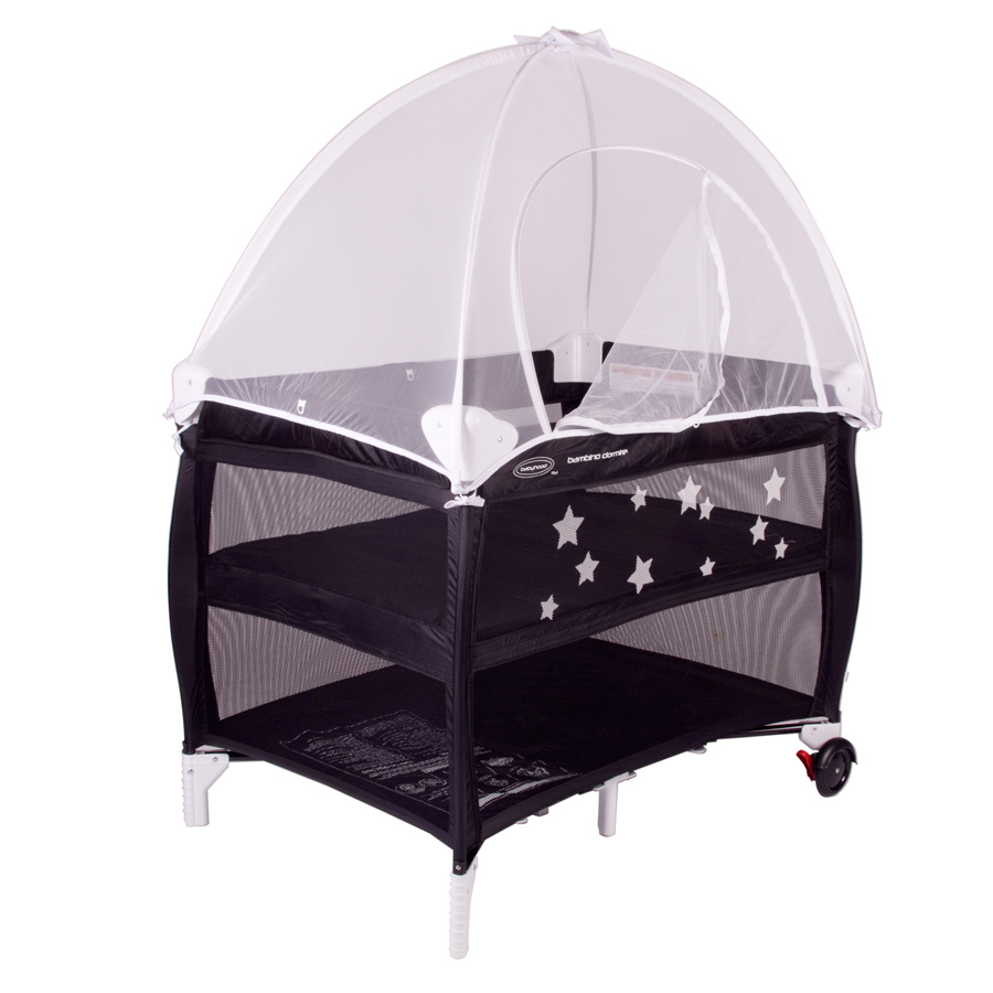 bassinet canopy net