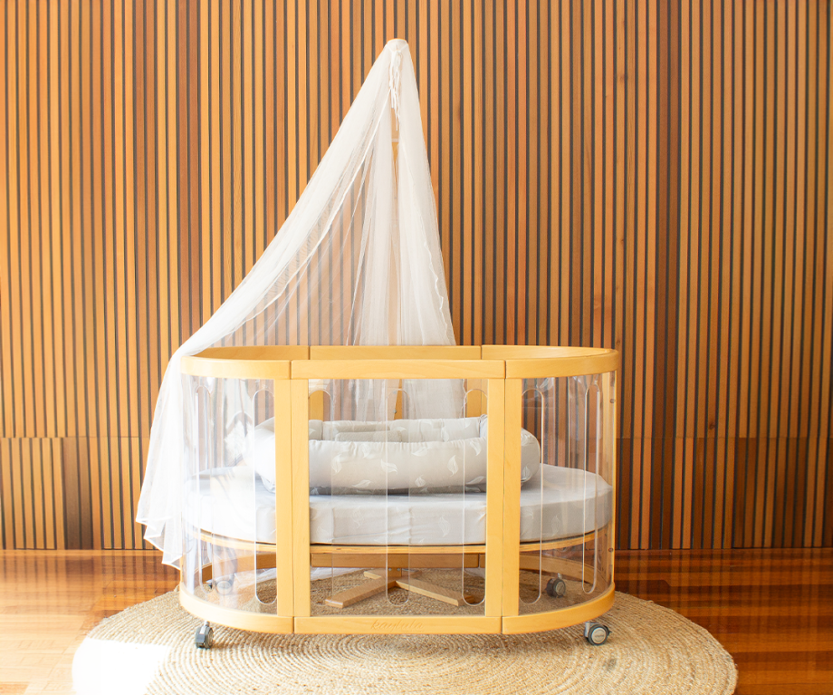 Kaylula Cot Net & Stand