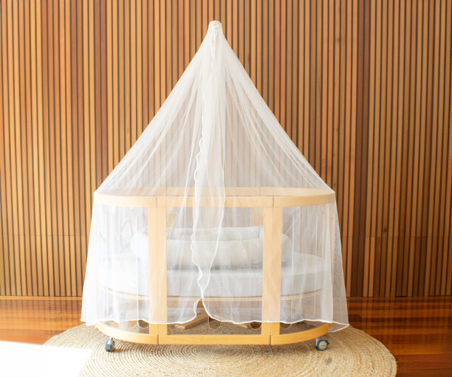 Kaylula Cot Net & Stand