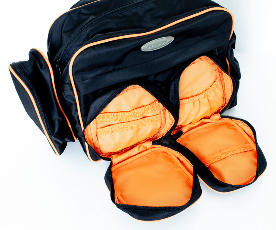Back Pack Mama Bag
