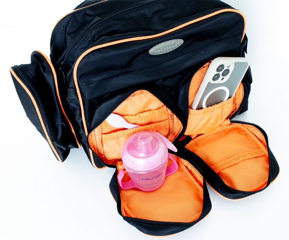 Back Pack Mama Bag
