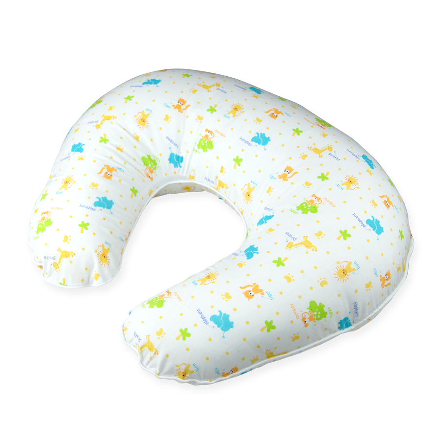 Boppy Pillow Breathe Eze Babyhood