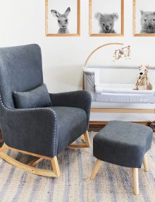 baby bunting rocking chair