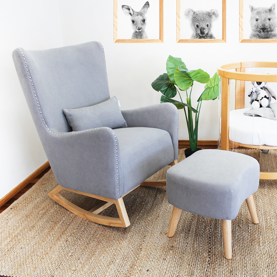 babyhood rocking chair