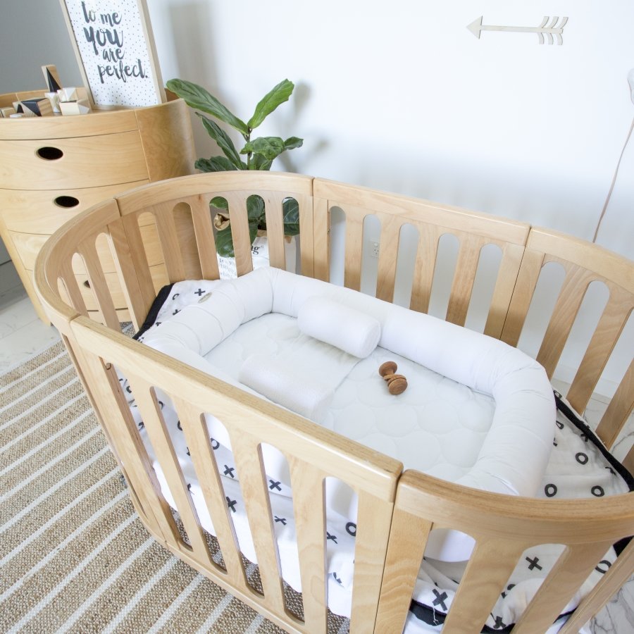 cosy crib baby bunting