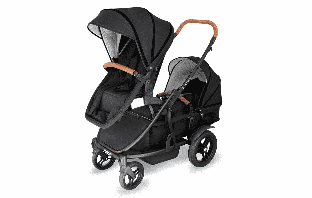 double seater pram
