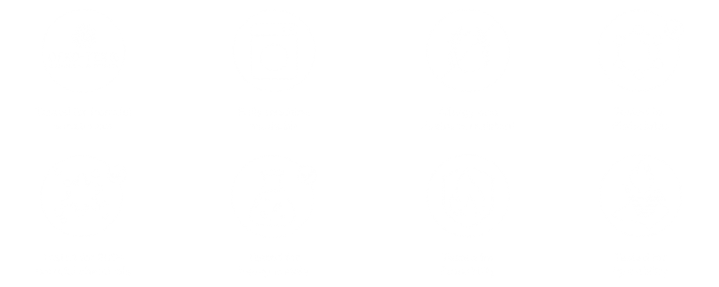 Sleep Positioner Safety Icons