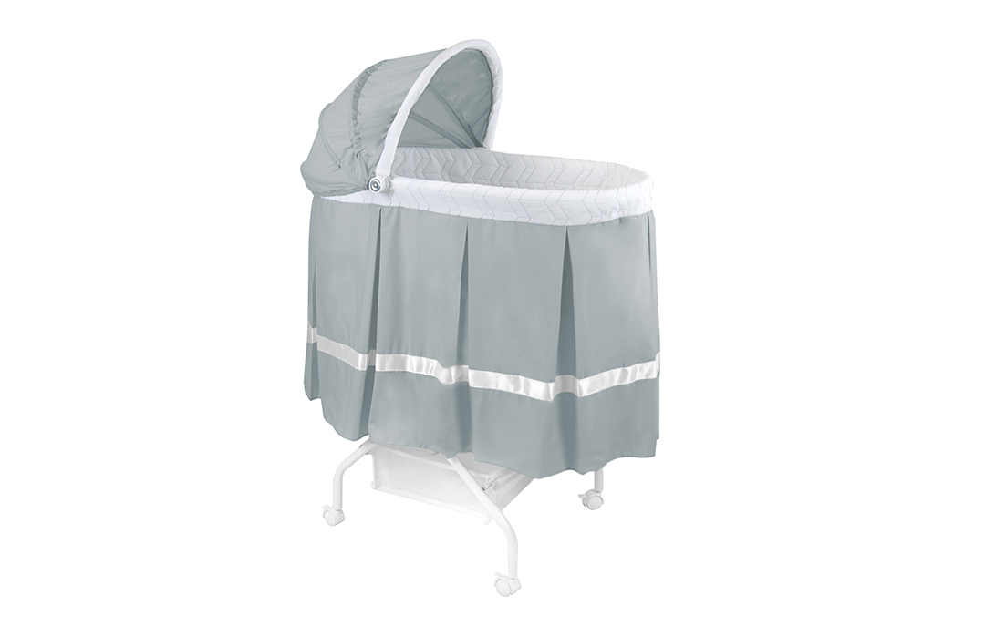 babyhood bassinet mattress