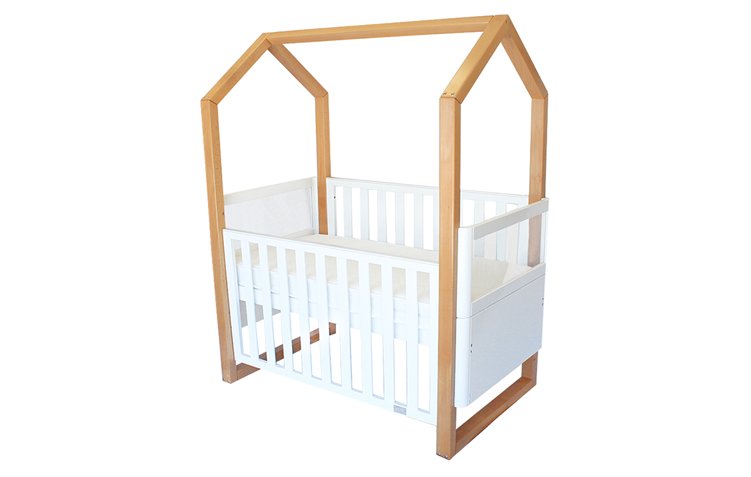 cot that grows with baby