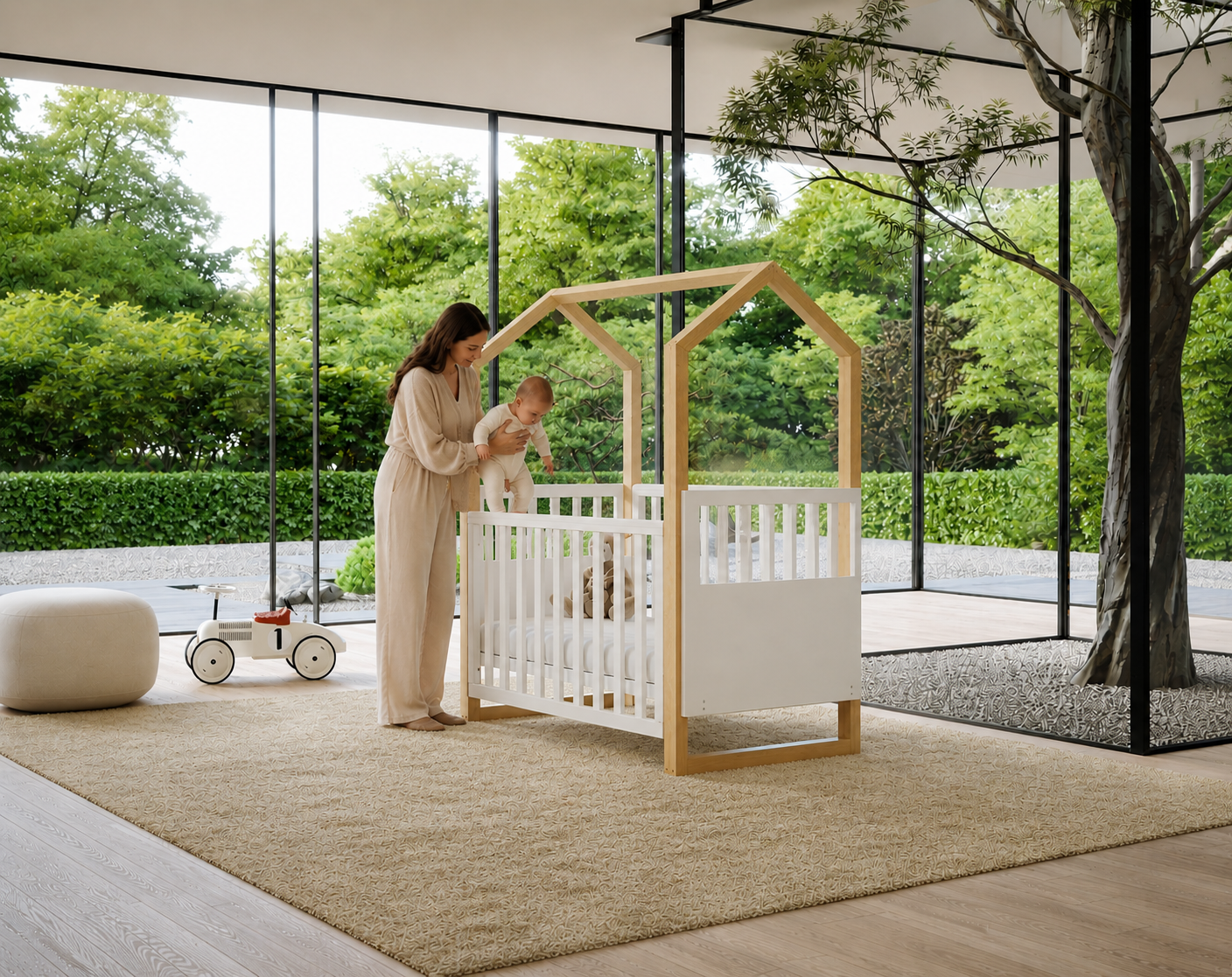 Kaylula Mila Cot